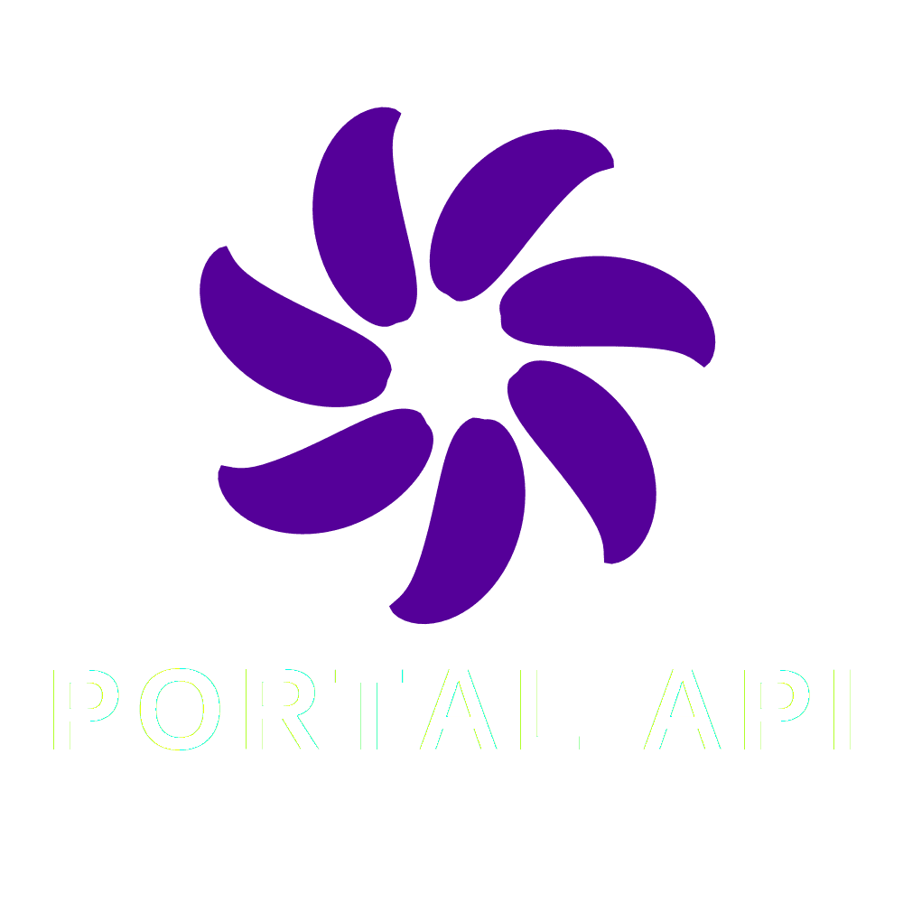 Portal API screenshot